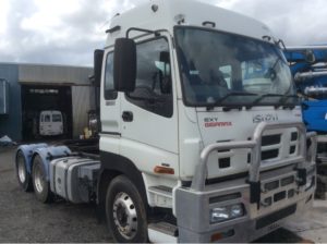 Isuzu Truck Repair Brisbane