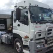 Isuzu Truck Service in Brisbane