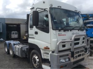 Isuzu truck service Brisbane