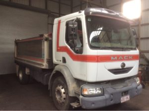 mack truck repair in queensland