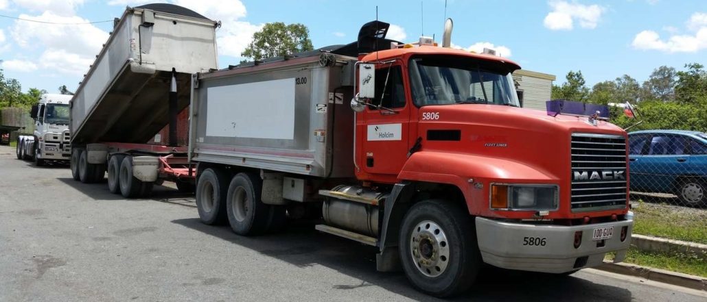 Mack Truck Repair Queensland